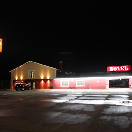 Arcadia Hotel Gering Екстер'єр фото