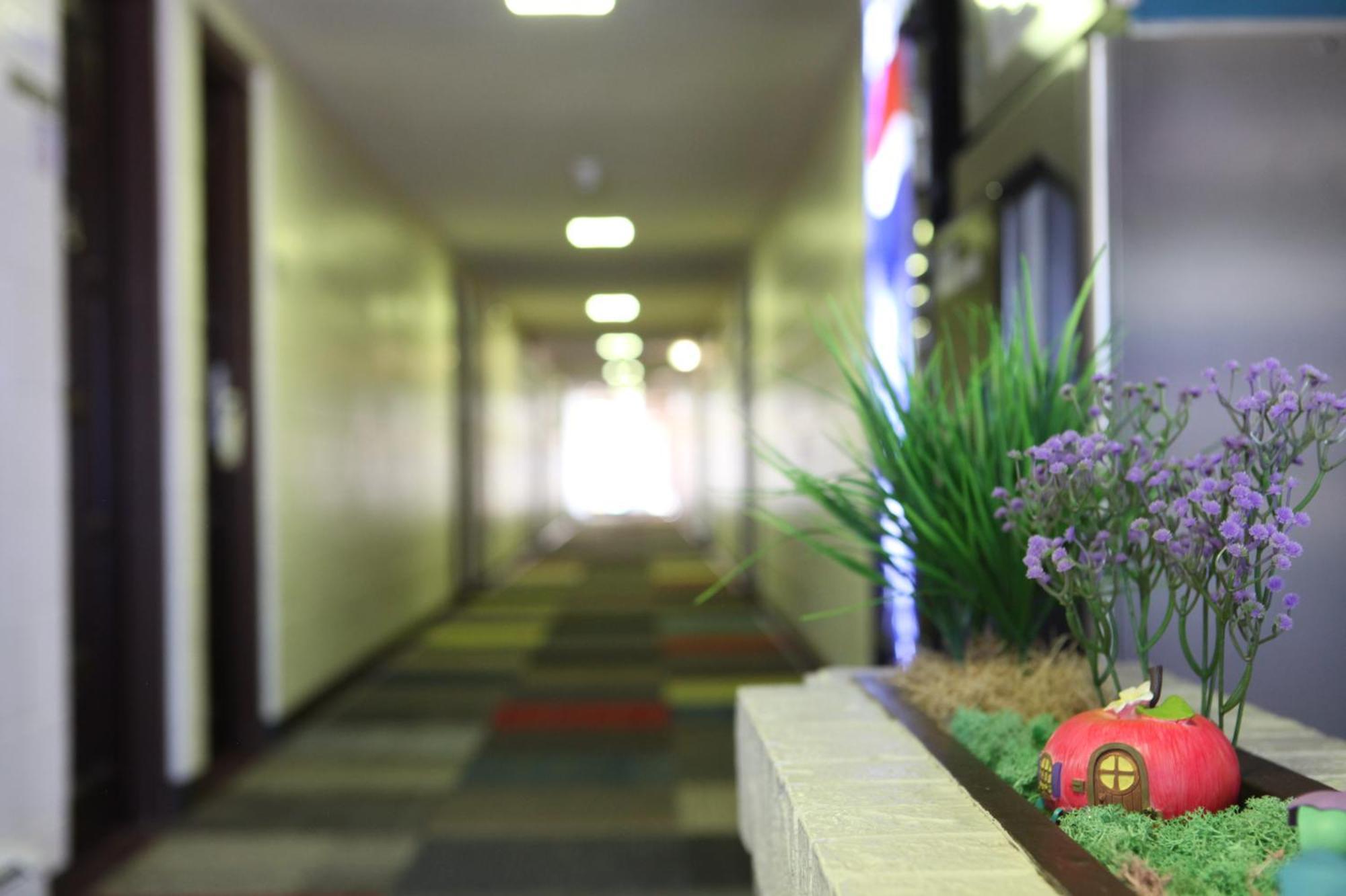 Arcadia Hotel Gering Екстер'єр фото