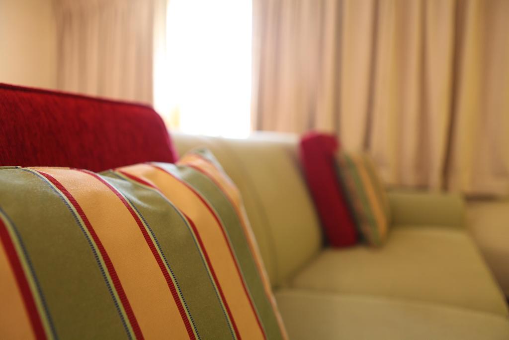 Arcadia Hotel Gering Екстер'єр фото