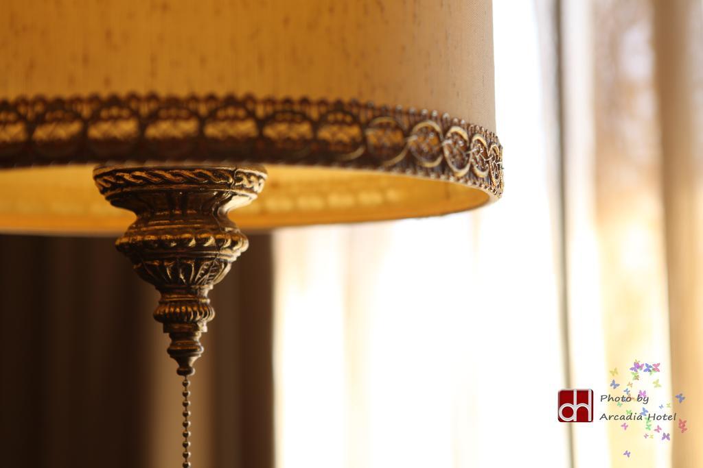 Arcadia Hotel Gering Екстер'єр фото