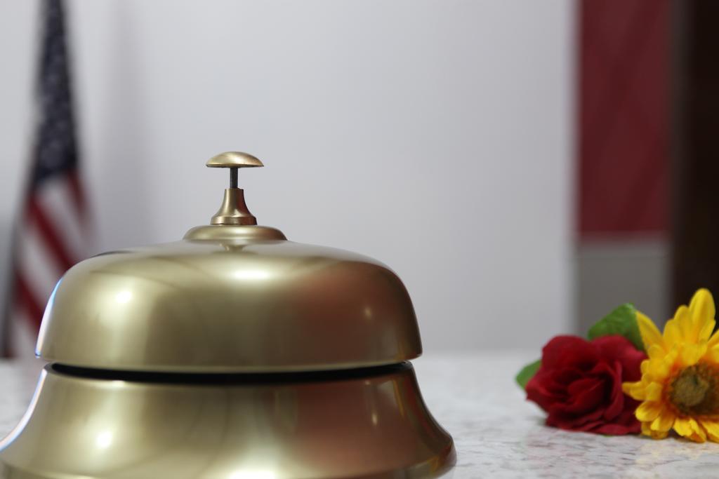 Arcadia Hotel Gering Екстер'єр фото