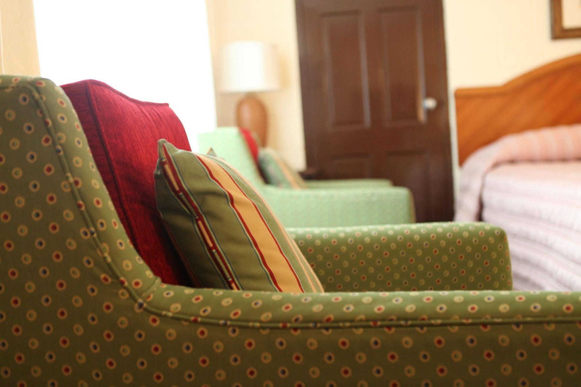 Arcadia Hotel Gering Екстер'єр фото