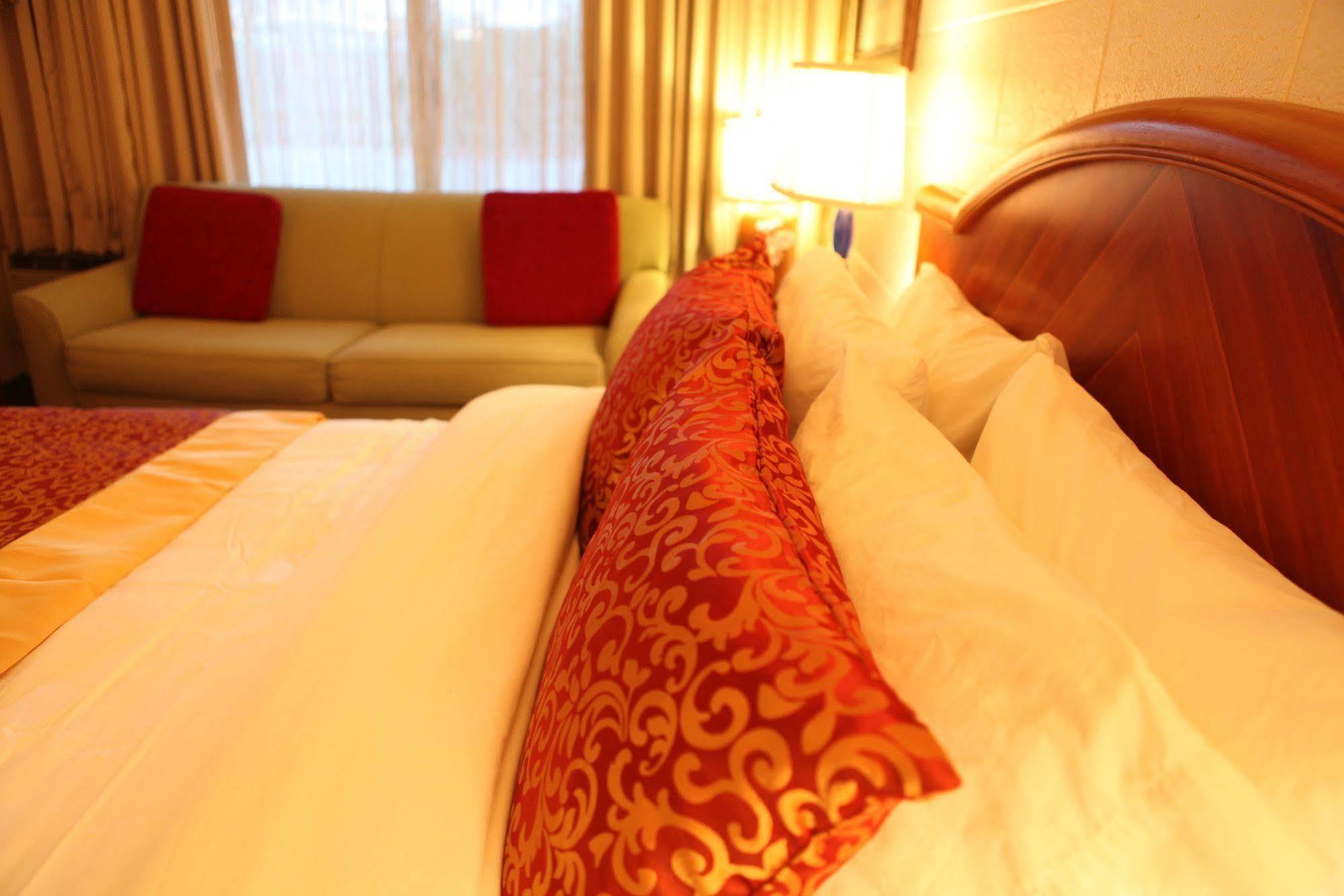 Arcadia Hotel Gering Екстер'єр фото