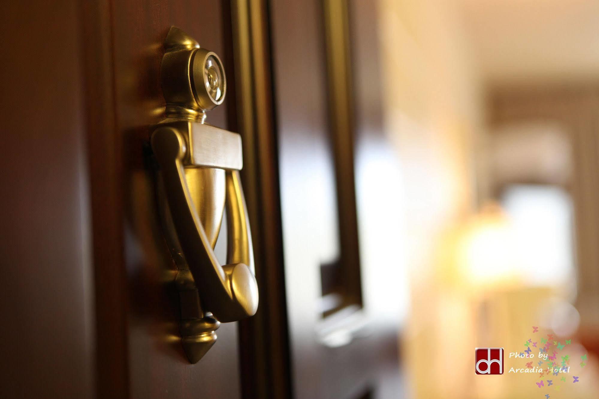 Arcadia Hotel Gering Екстер'єр фото
