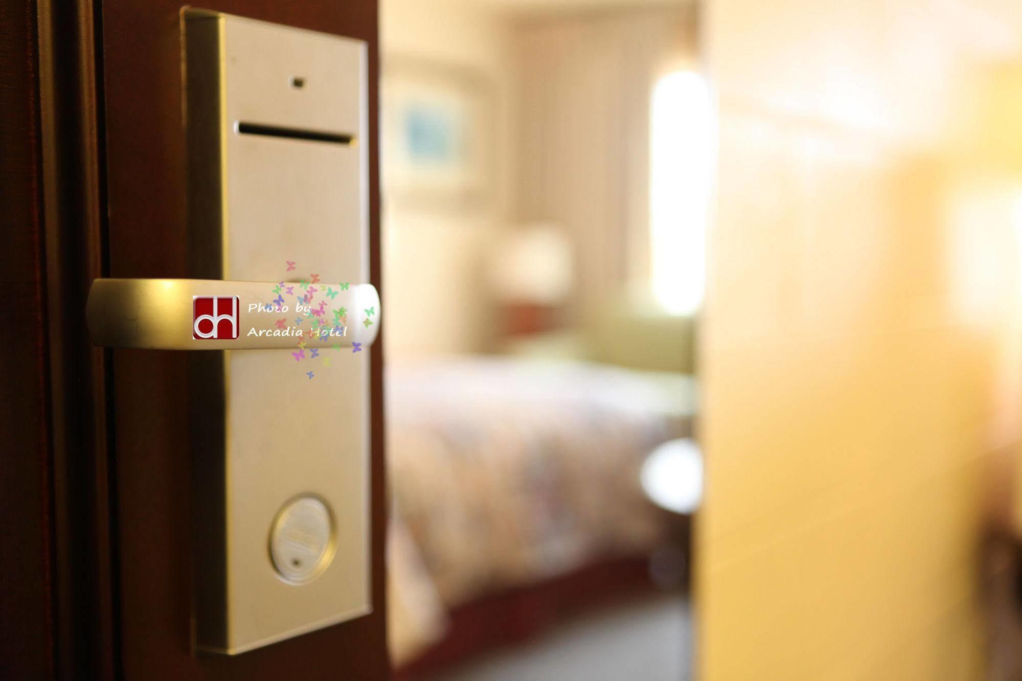 Arcadia Hotel Gering Екстер'єр фото